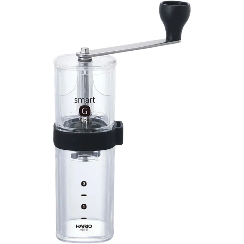 Kaffekvarn Smart G - Hario MSGN-2-T by Hario color Svart