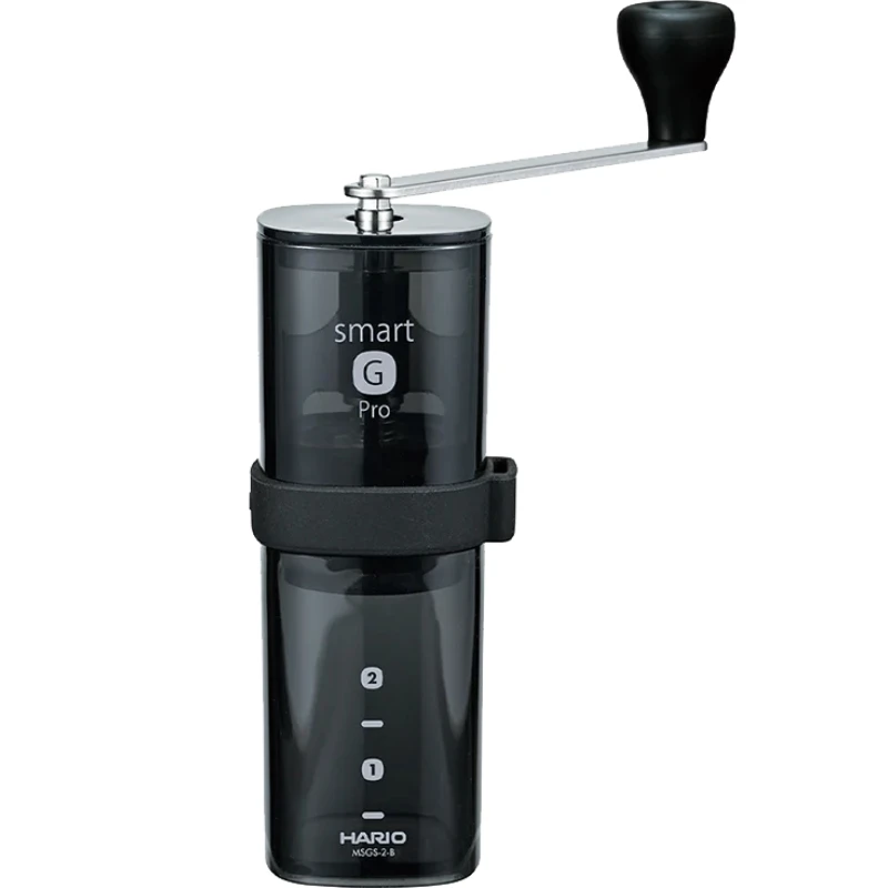 Kaffekvarn Smart G PRO - Hario MSGS-2-B by Hario color Svart