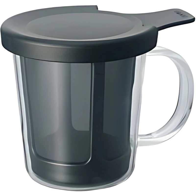 One Cup kaffebryggare - Hario OCM-1-B by Hario color Svart