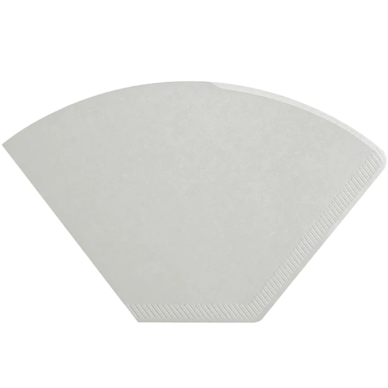Pegasus Pappersfilter 02 Vita 100 st – Hario PEF-02-100W by Hario color Svart