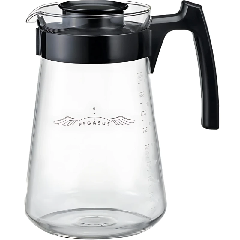 Pegasus Server 1000 ml - Hario PES-03-B by Hario color Svart