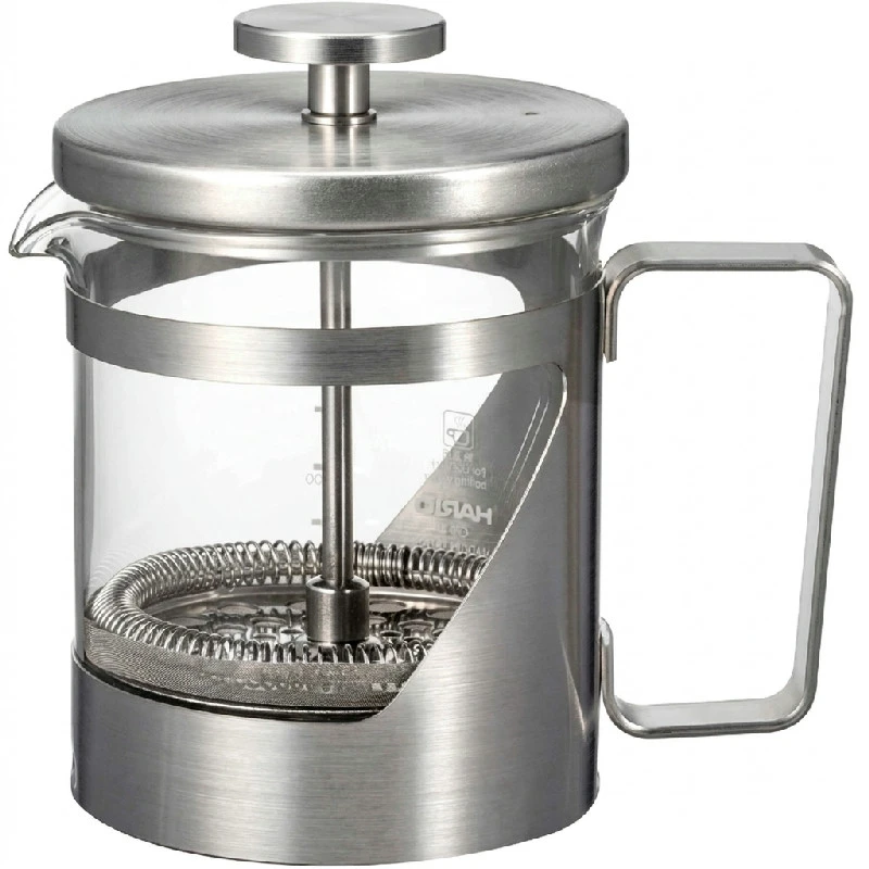 Harior 7 - Hario glaskanna 600 ml THSV-2-HSV by Hario color Svart