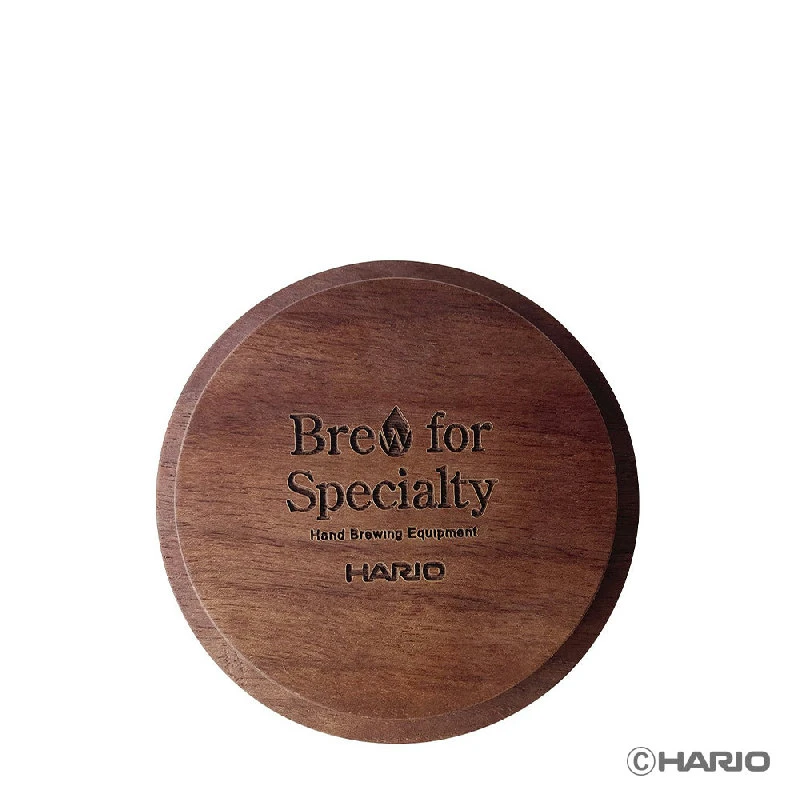 Kaffeserver Valnöt - Hario VBS-60-WN by Hario color Svart