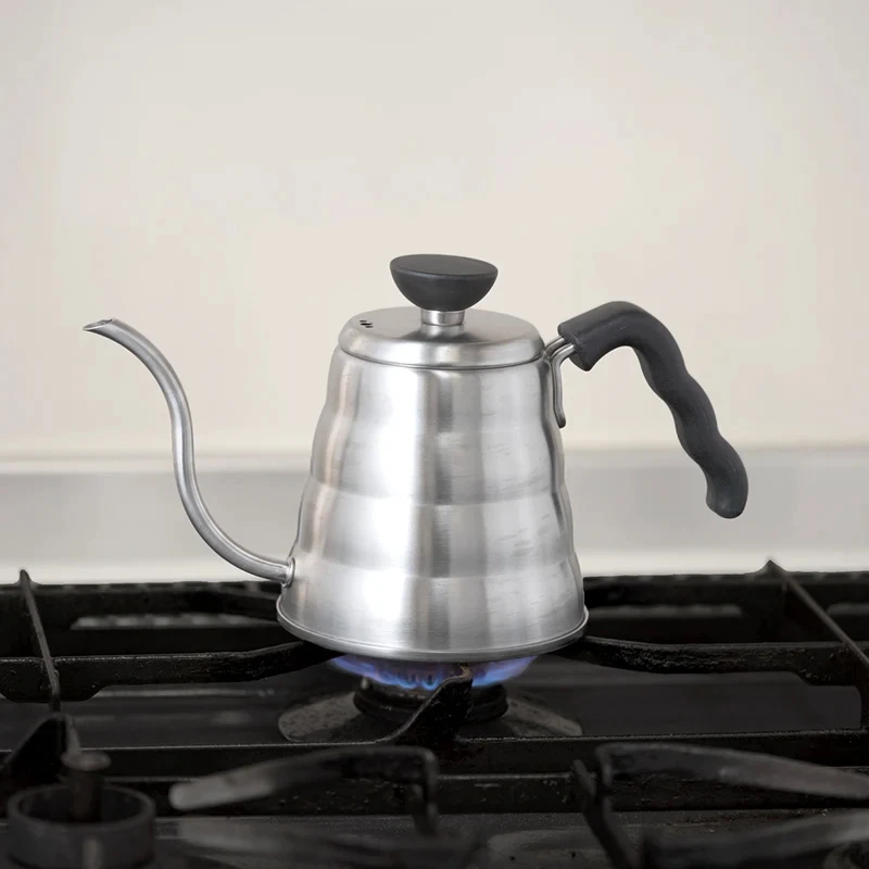 V60 Hällkanna "Buono" 500 ml - Hario VKBR-70-HSV by Hario color Svart