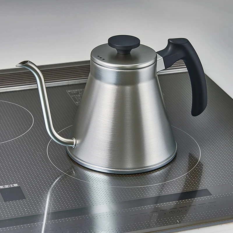 V60 Drip Kettle Fit - Hario VKF-120-HSV by Hario color Svart
