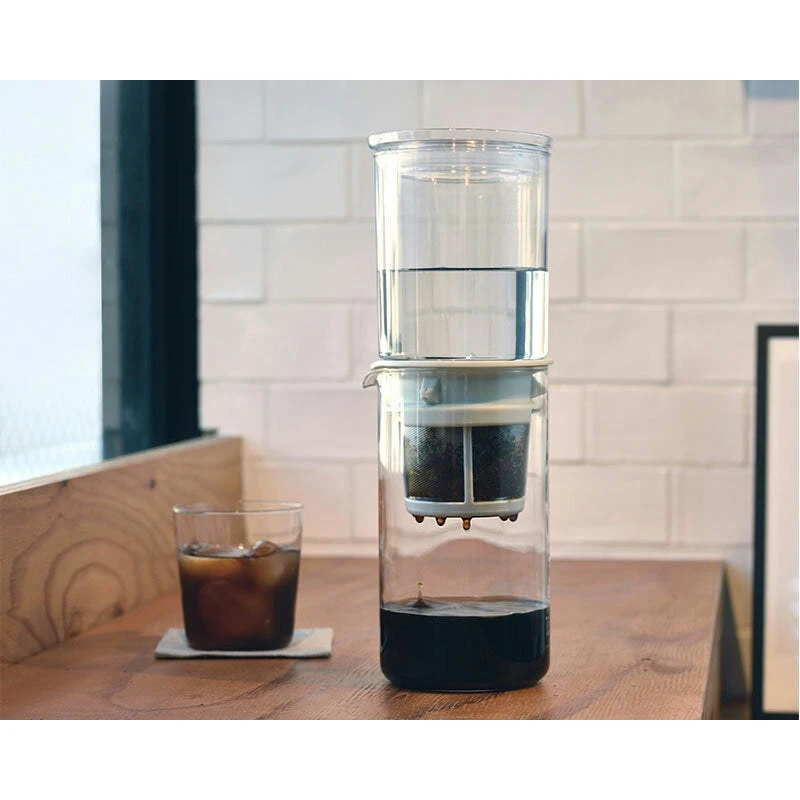 Vattendripper Drop - Hario 600 ml WDDR-5-PGR by Hario color Svart