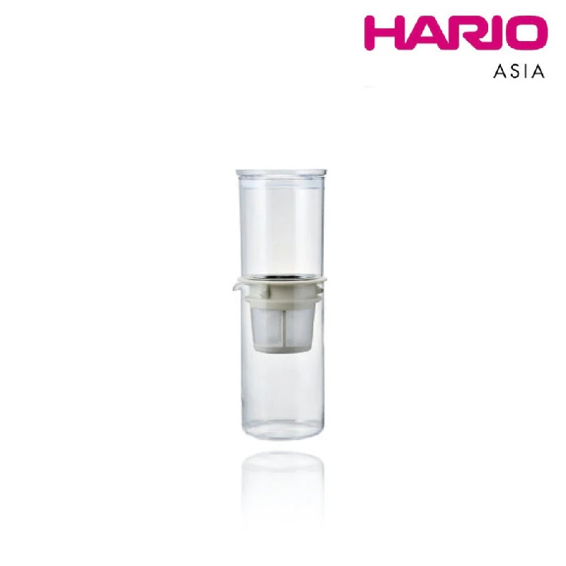 Vattendripper Drop - Hario 600 ml WDDR-5-PGR by Hario color Svart