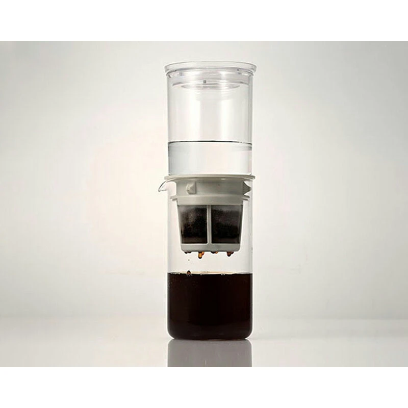 Vattendripper Drop - Hario 600 ml WDDR-5-PGR by Hario color Svart