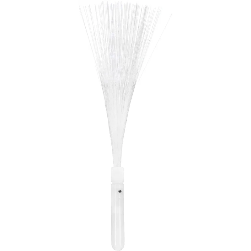 Ljusstav optisk fiber 35 cm 491021590 by Koop color Svart