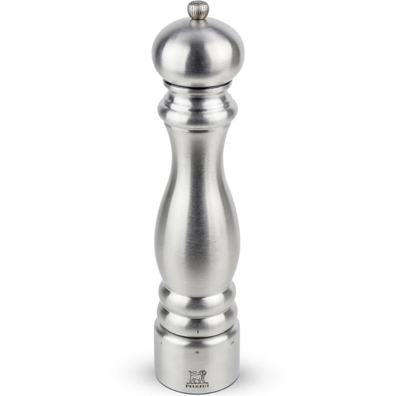 Peugeot Paris saltkvarn u'Select rostfritt stål, 30 cm 3252400 by Peugeot color Svart