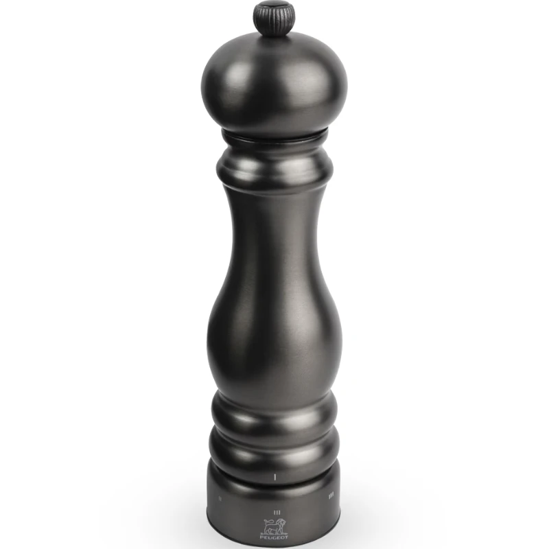 Peugeot Paris Chef u'Select pepparkvarn Carbon 22 cm 39844 by Peugeot color Svart