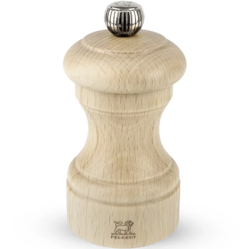 Peugeot Bistro pepparkvarn trä natur 10 cm 800-1 by Peugeot color Svart