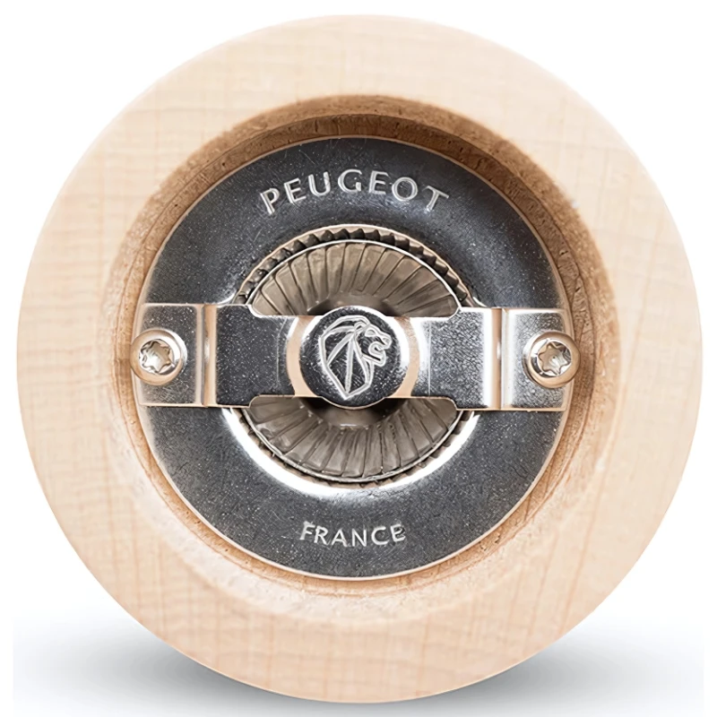 Peugeot Bistro pepparkvarn trä natur 10 cm 800-1 by Peugeot color Svart