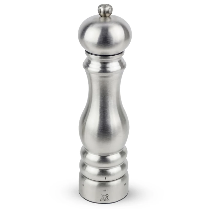 Peugeot Paris Pepparkvarn u'Select rostfritt stål, 22 cm 32494 by Peugeot color Svart