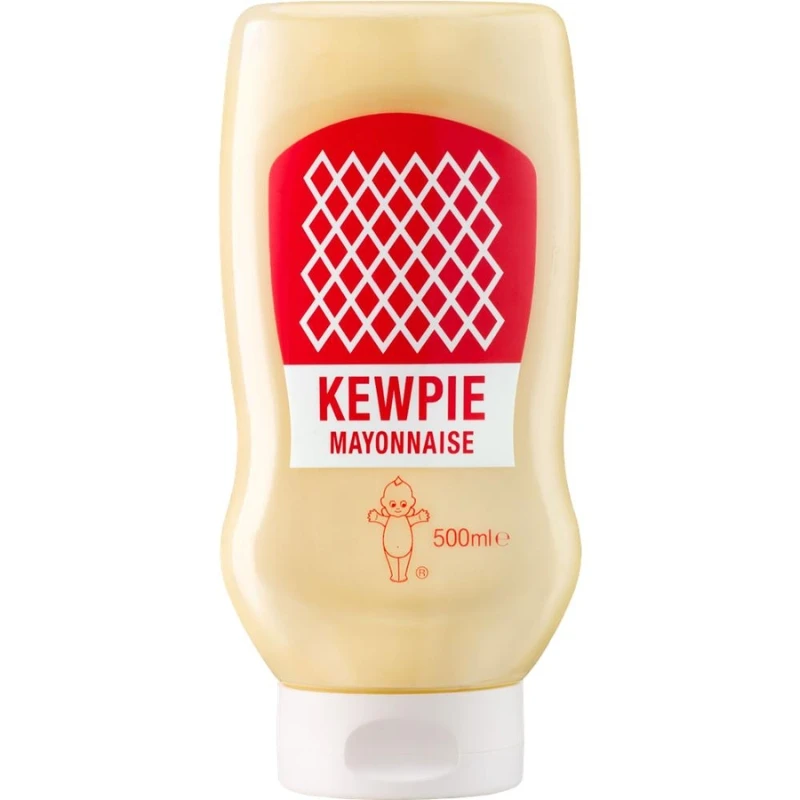 Kewpie Majonnäs 500 ml 357051 by Kewpie color Svart