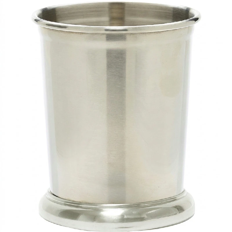 Julep Cup 38,5 cl - Rostfritt stål JUL385 by Genware color Svart