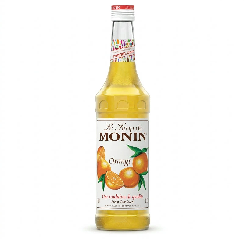 Monin Sirap Apelsin / Appelsin FL 70 61237 by MONIN color Oranje