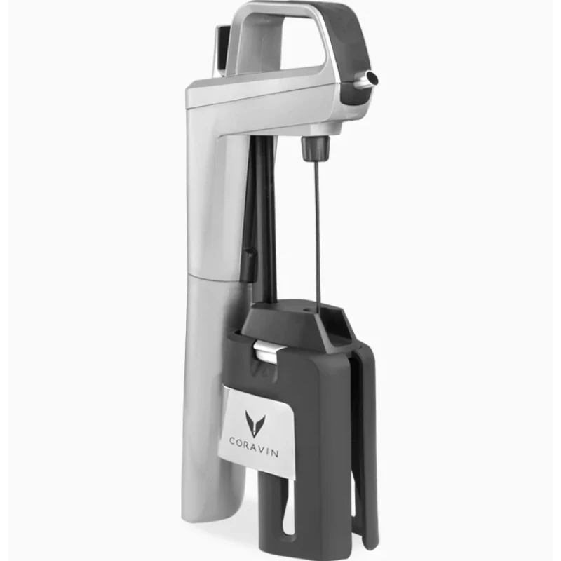 Coravin Timeless Six+ Vinbevarare - Röd Limited Edition 112460B by Coravin color Röd