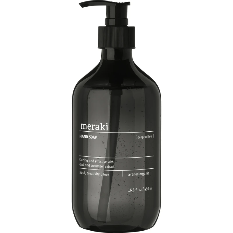 Meraki Hand soap, Deep valley 490 ml 309770650 by Meraki color Grön