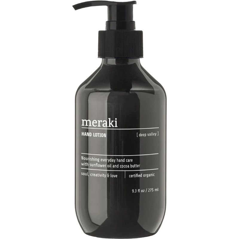 Meraki Hand lotion, Deep valley, 275 ml 309770651 by Meraki color Grön