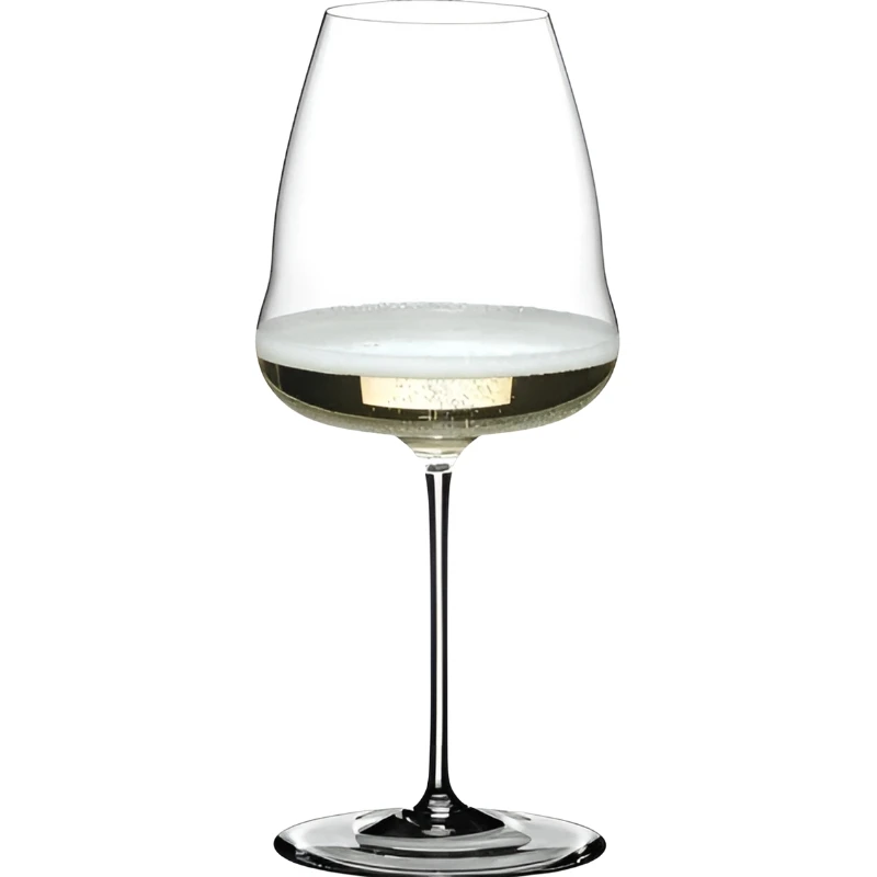 Riedel Winewings Champagneglas 932334 by Riedel color Svart