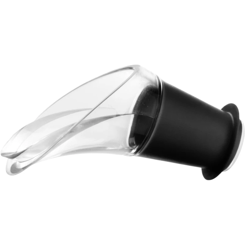 Vacu Vin Vinhällare Crystal – 2-pack V1854060 by Vacu Vin color Svart