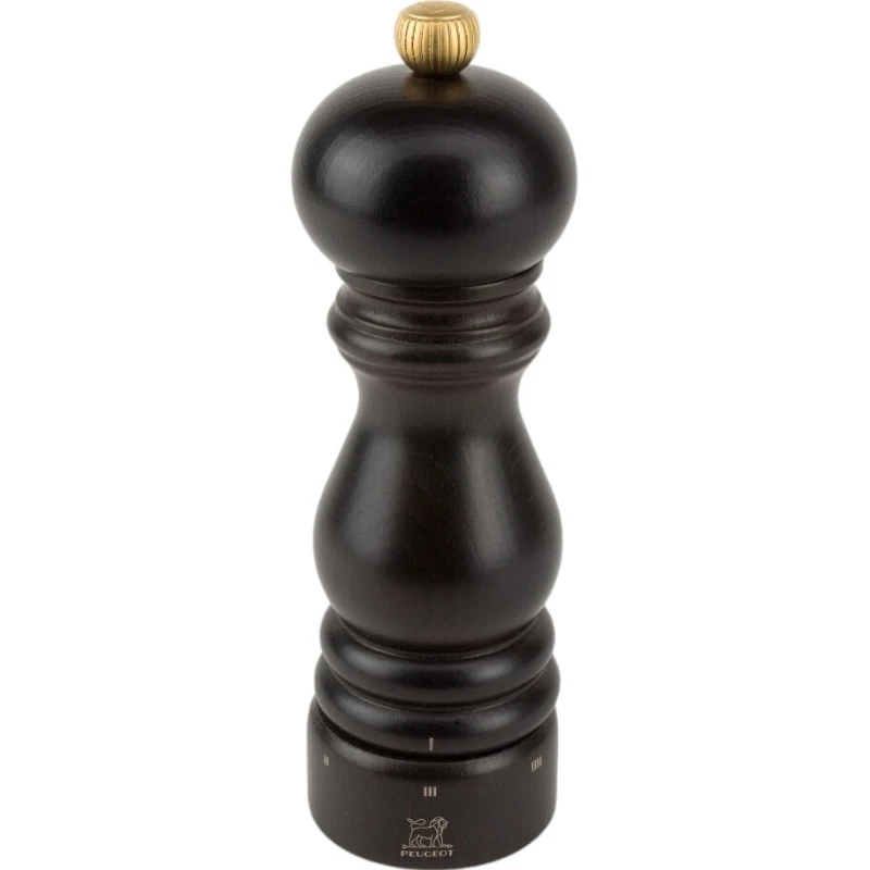 Peugeot Paris Saltkvarn 18 cm Choko 2347800 by Peugeot color Brun, ljus