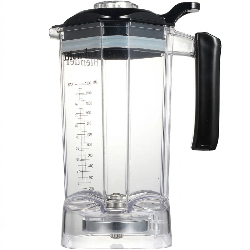 RAW Blenderkanna 1,2 liter RAWJ1.2DW by Raw Blende color Svart