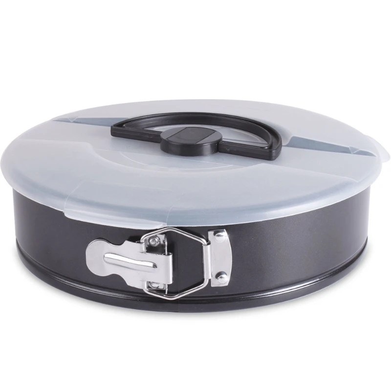 Royal Series Springform med lock Ø26 cm grå 11090AG by Royal Series color Grijs