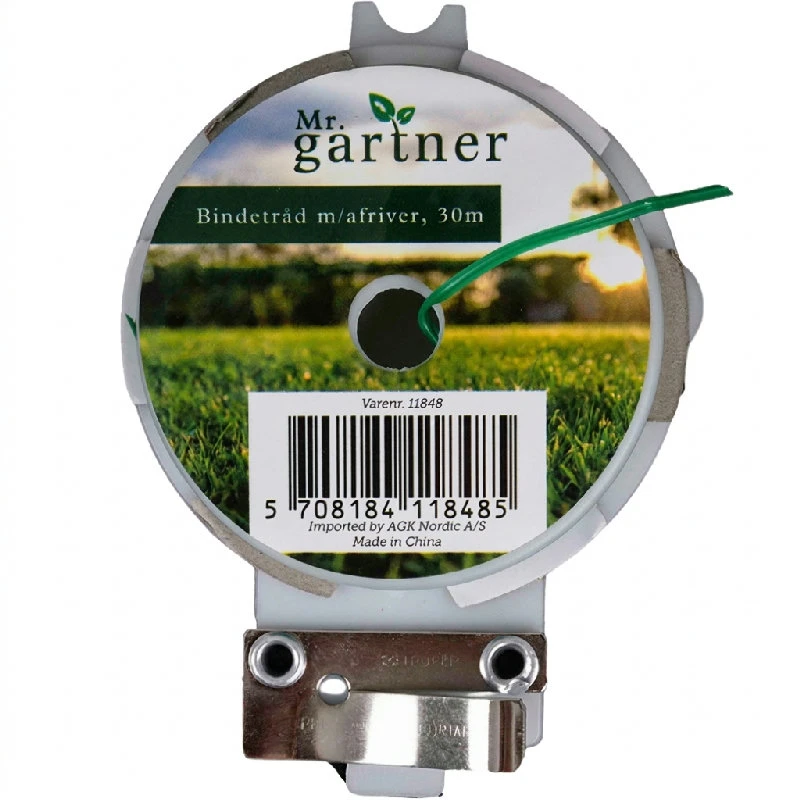 Bindtråd med avskärare | Mr. Gartner 11848AG by Diverse color Assorterad