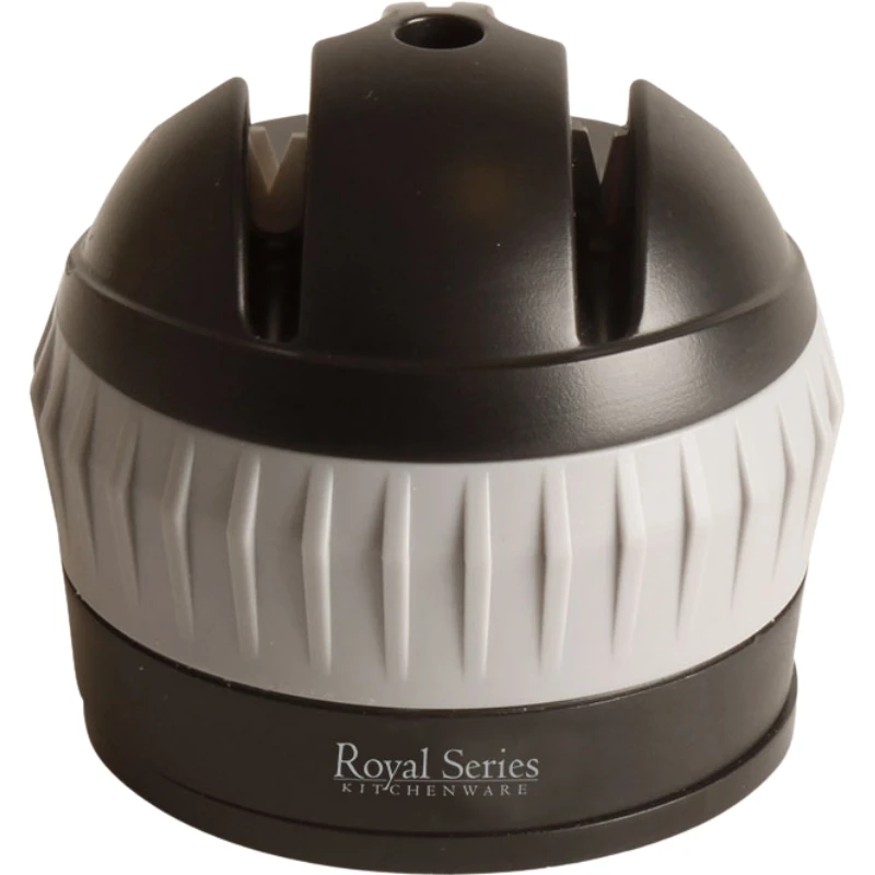 Knivslip med sugpropp | Royal Series 12127AG by Royal Series color Svart