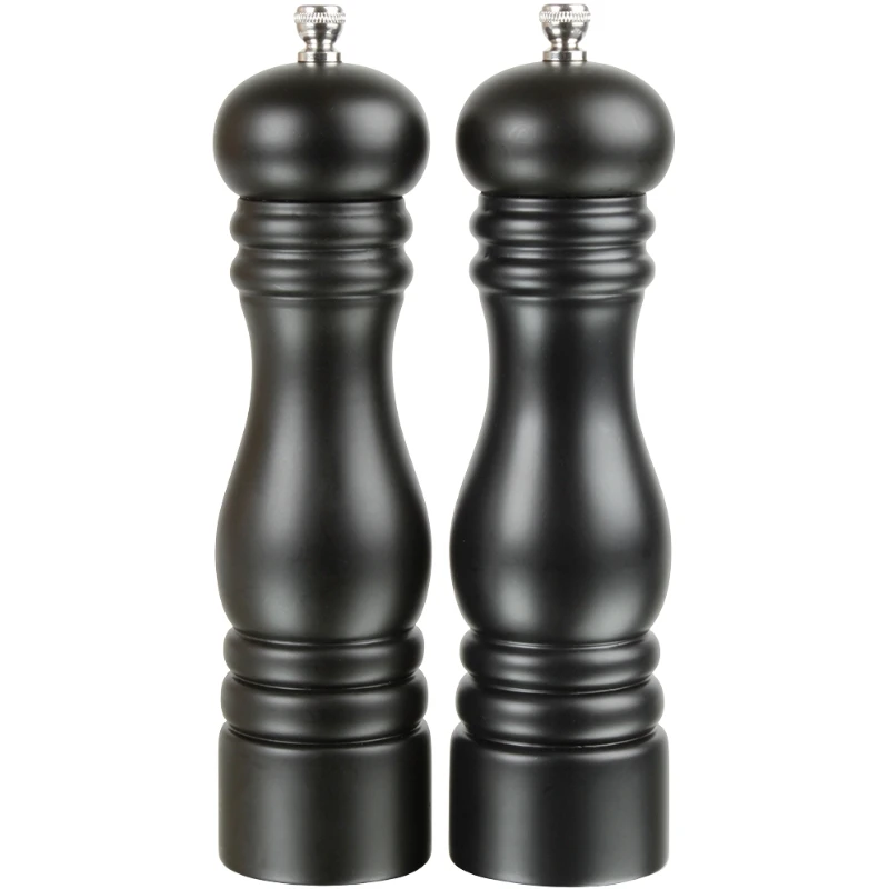 Royal Series salt- och pepparkvarnset 20 cm 12734AG by Royal Series color Svart