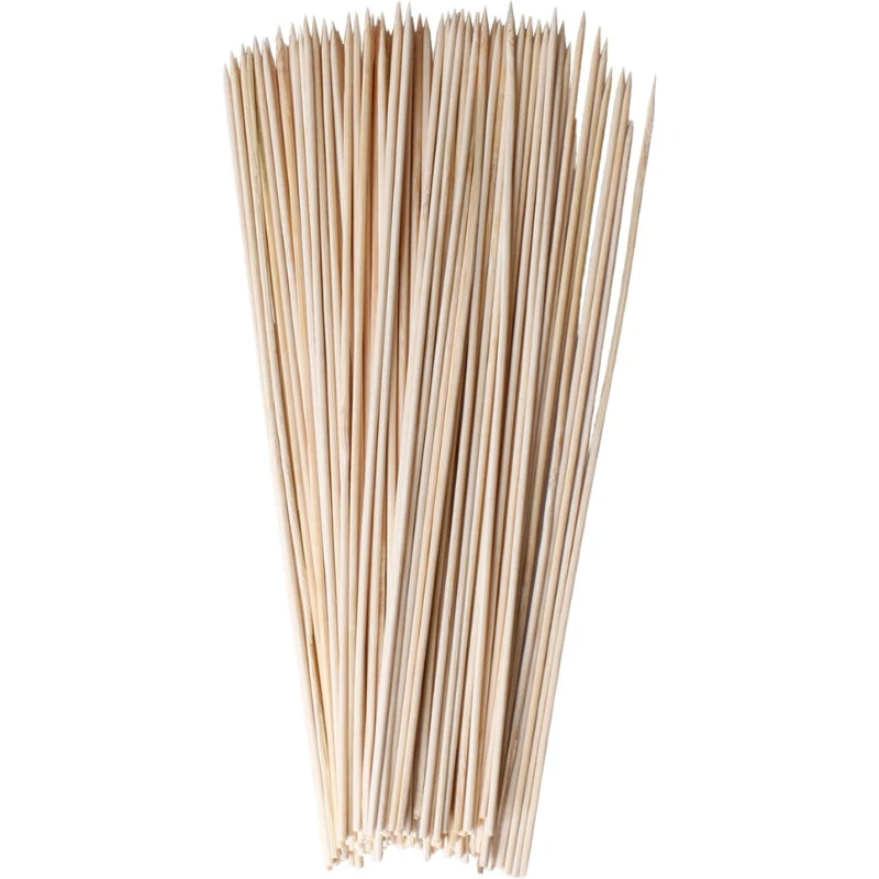 Bambuspett 24,5 cm 100 st | Royal Series 13213AG by Royal Series color Svart