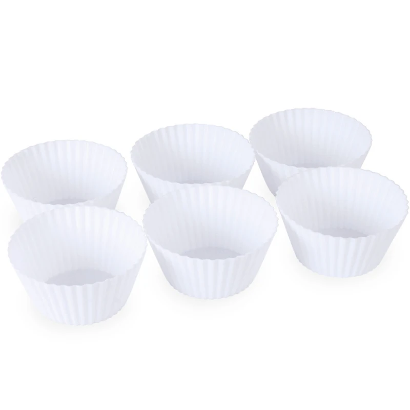 Muffinsformar i silikon | Royal Series 13215AG by Royal Series color Svart
