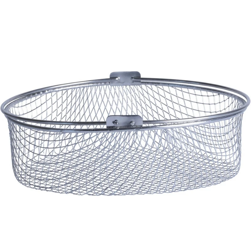 Stålkorg till airfryer Ø21x6 cm 14354AG by Airfryer color Silver/Metall