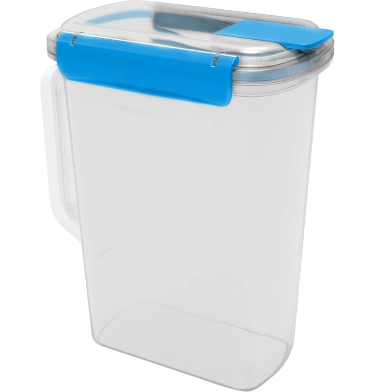 Clip & Seal Jug | Kanna | 2,0 l | SMASH 14673AG by SMASH color Assorterad