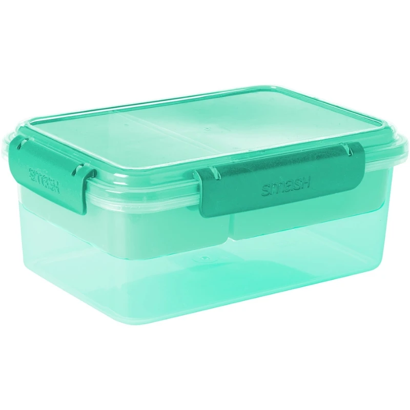 Bento Lunch Box matlåda med insatser 2,0 l | SMASH 14676AG by SMASH color Assorterad