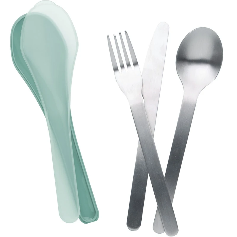 Cutlery Set | Bestickset | 4 delar | SMASH 14698AG by SMASH color Assorterad