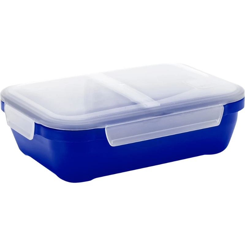SMASH Divided Lunch Box | Matlåda med avdelare 1,0 l 14699AG by SMASH color Assorterad