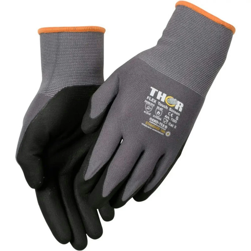 Thor Flex monteringshandskar | Dammodell 21070AG by Diverse color Assorterad