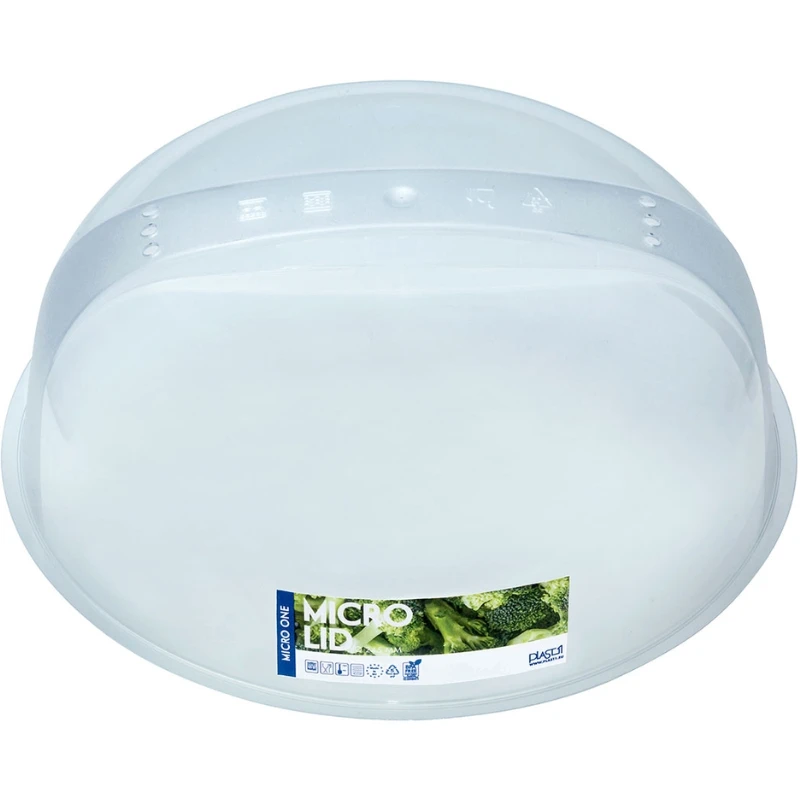 Plast1 Mikrolock Ø24,5 cm 211018AG by Royal Series color Svart