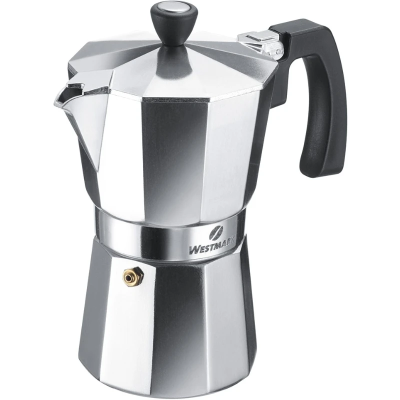 Westmark Brasilia Mokabryggare - 3 koppar 24632260AG by Royal Series color Svart