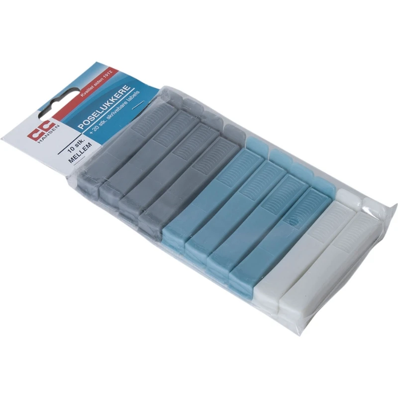 Påsklämmor 10 st. Mellan CC Hansen 2938AG by CC Hansen color Assorterad