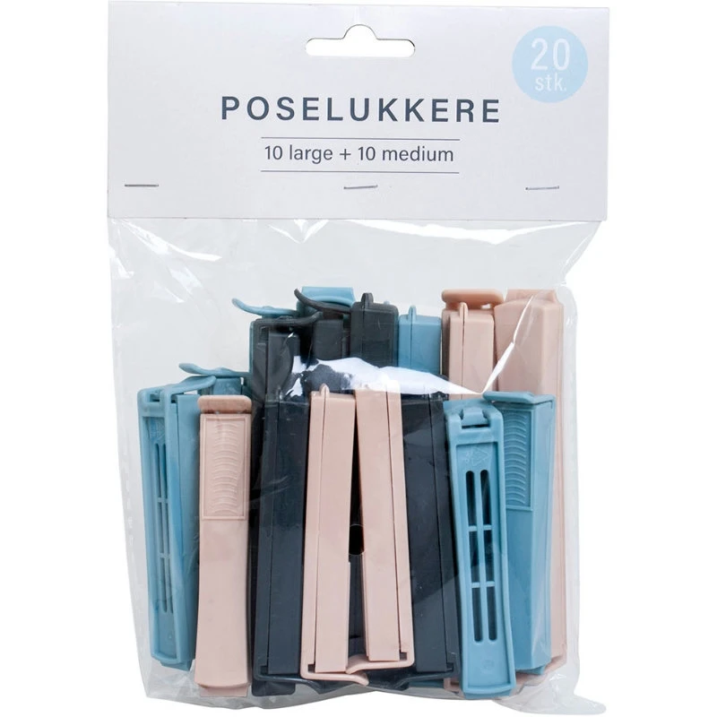 Påsklämmor 20 st. - CC Hansen 2942AG by CC Hansen color Assorterad