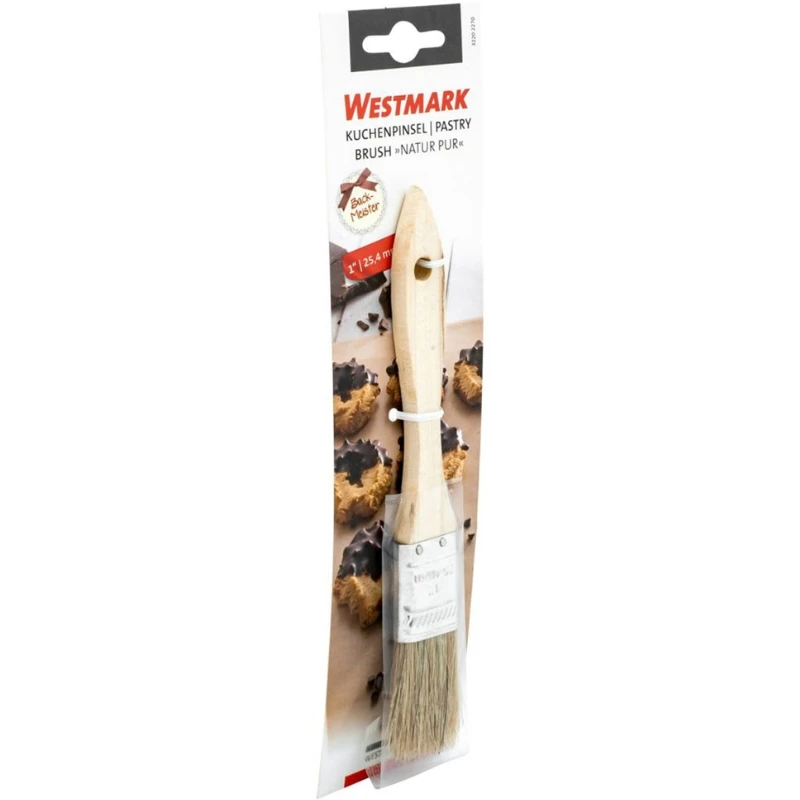 Bakpensel | Woody | Westmark 32202270AG by Royal Series color Svart