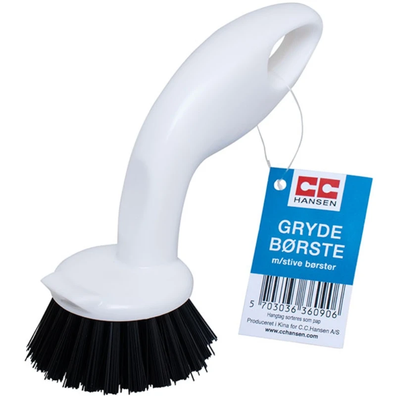 Grytborste med styva borst | CC Hansen 3609AG by CC Hansen color Assorterad