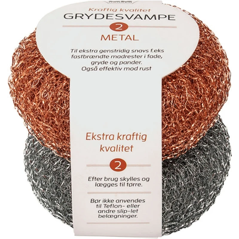 Grytsvampar i metall | CC Hansen 3639AG by CC Hansen color Assorterad