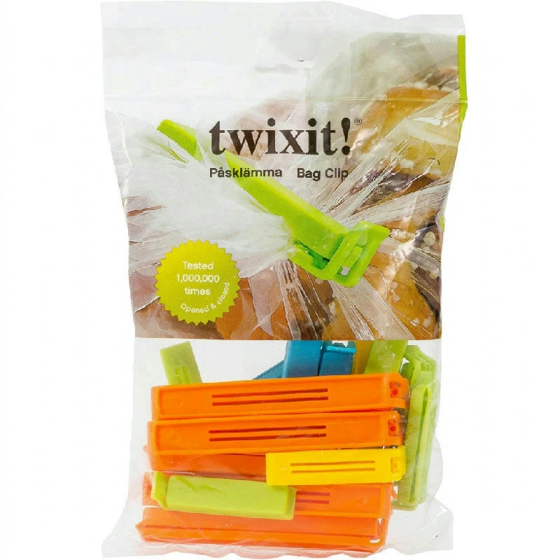 Påsklämmor | Twixit - 20 st. 49043AG by Royal Series color Svart