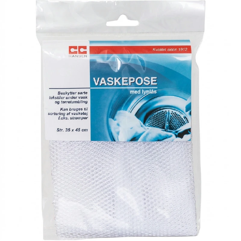 Tvättpåse 35 x 45 cm | CC Hansen 4924AG by CC Hansen color Svart