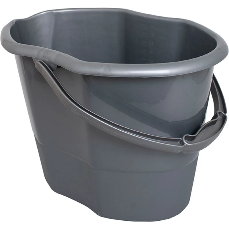 Mopphink i återvunnen plast | CC Hansen 5426AG by CC Hansen color Svart